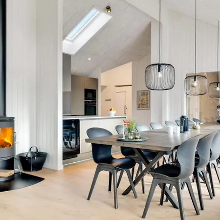 Ferienhaus Villavilla 560 - Houstrup Strand, Vestjylland *
