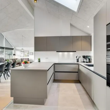 Ferienhaus Villavilla 560 - Houstrup Strand, Vestjylland Nørre Nebel