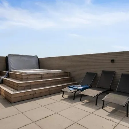 Villavilla 560 - Houstrup Strand, Vestjylland Ferienhaus Nørre Nebel