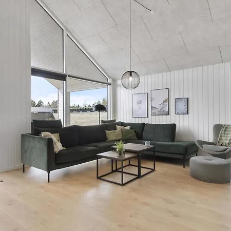 Villavilla #560 - Houstrup Strand, Vestjylland Semesterbostad