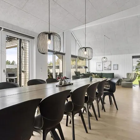 Villavilla #560 - Houstrup Strand, Vestjylland Semesterbostad *