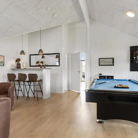 Villavilla 560 - Houstrup Strand, Vestjylland *