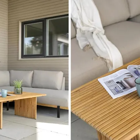 펜션 Villavilla 560 - Houstrup Strand, Vestjylland *