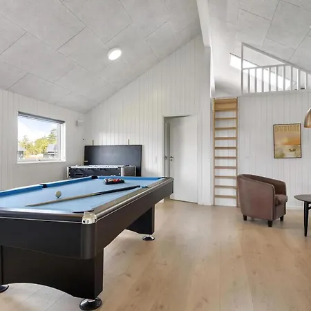 Villavilla 560 - Houstrup Strand, Vestjylland *