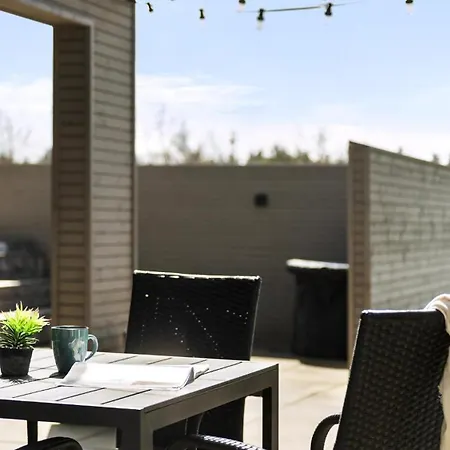 펜션 Villavilla 560 - Houstrup Strand, Vestjylland Nørre Nebel