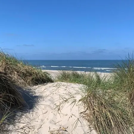 Villavilla 560 - Houstrup Strand, Vestjylland 펜션 Nørre Nebel