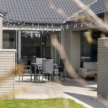 Feriehus Villavilla 560 - Houstrup Strand, Vestjylland Nørre Nebel