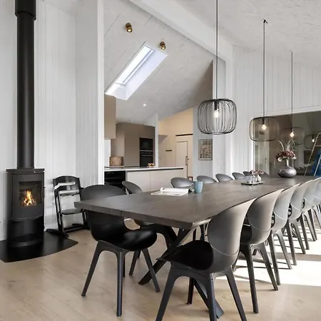 Feriehus Villavilla 560 - Houstrup Strand, Vestjylland
