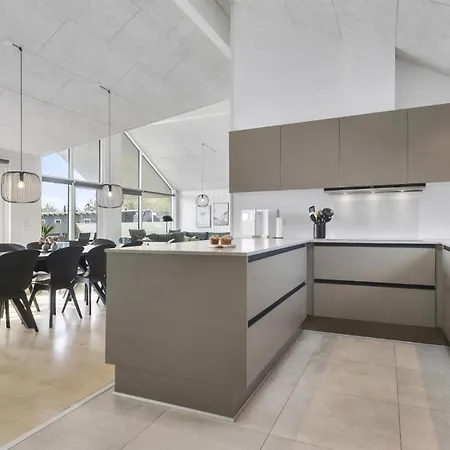 Villavilla 560 - Houstrup Strand, Vestjylland
