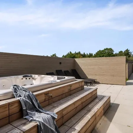 Villavilla 560 - Houstrup Strand, Vestjylland 펜션